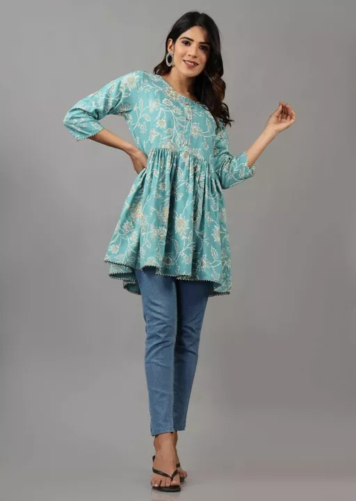 New Tunic & Top For Women uploaded by business on 11/19/2022