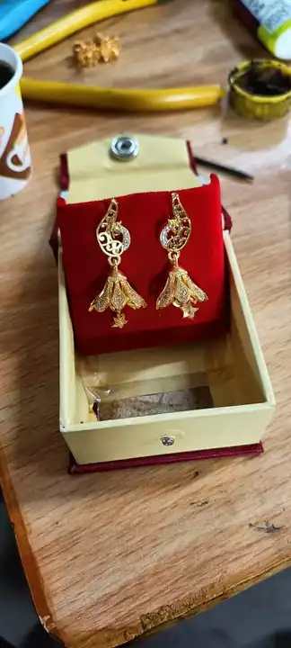 Jhumka  uploaded by business on 11/19/2022