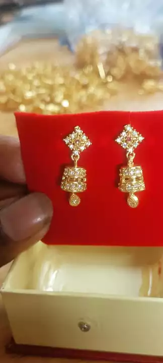 Jhumka uploaded by business on 11/19/2022