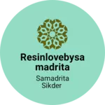 Business logo of ResinLovebySamadrita