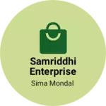 Business logo of Samriddhi Enterprise