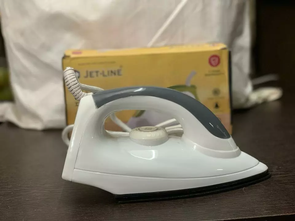 Light weight Magic Iron(750w) uploaded by Shalibhadra Enterprises on 11/19/2022