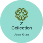 Business logo of Z collection