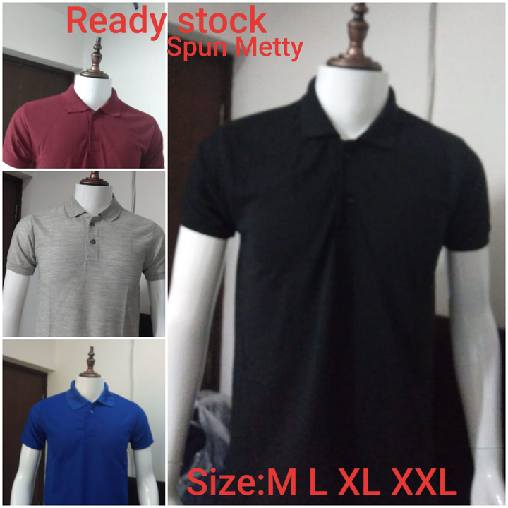 Polo t Shirt  uploaded by T shirts Manufacturing on 11/19/2022