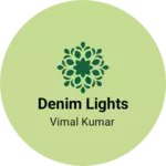 Business logo of DENIM LIGHTS