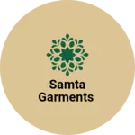 Business logo of Samta garments