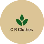 Business logo of C R CLOTHES
