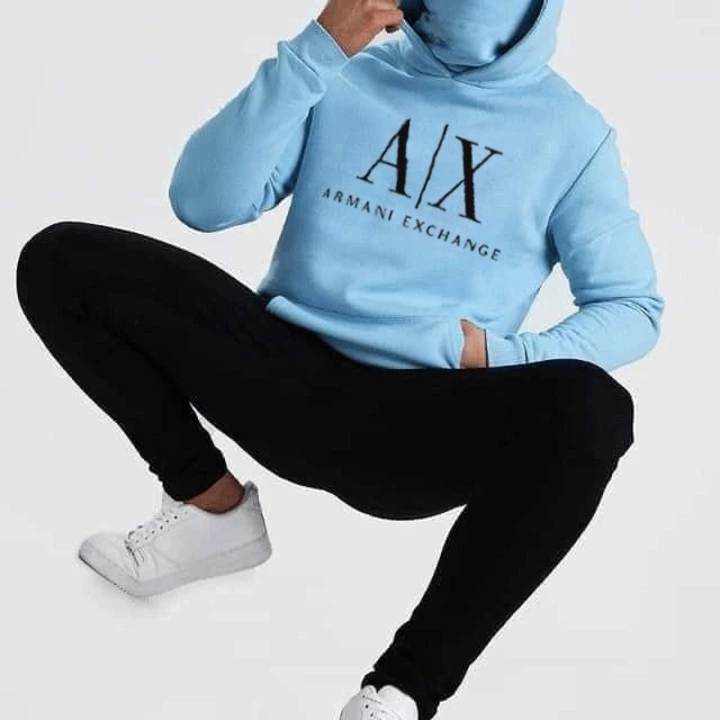 *Very Very Premium Quality A/X Hoodie Artical*

*BRAND - Armani Exchange*

*MOST LOVEABLE UNISEX HIG uploaded by SN creations on 11/20/2022