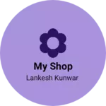 Business logo of My shop