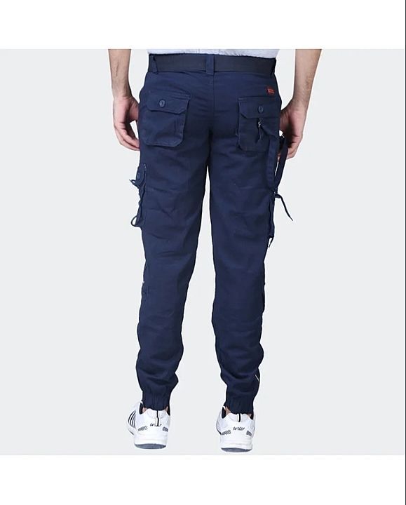 Men's cargo pants uploaded by business on 1/21/2021