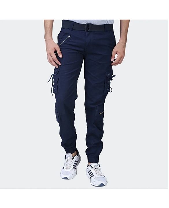 Men's cargo pants uploaded by business on 1/21/2021