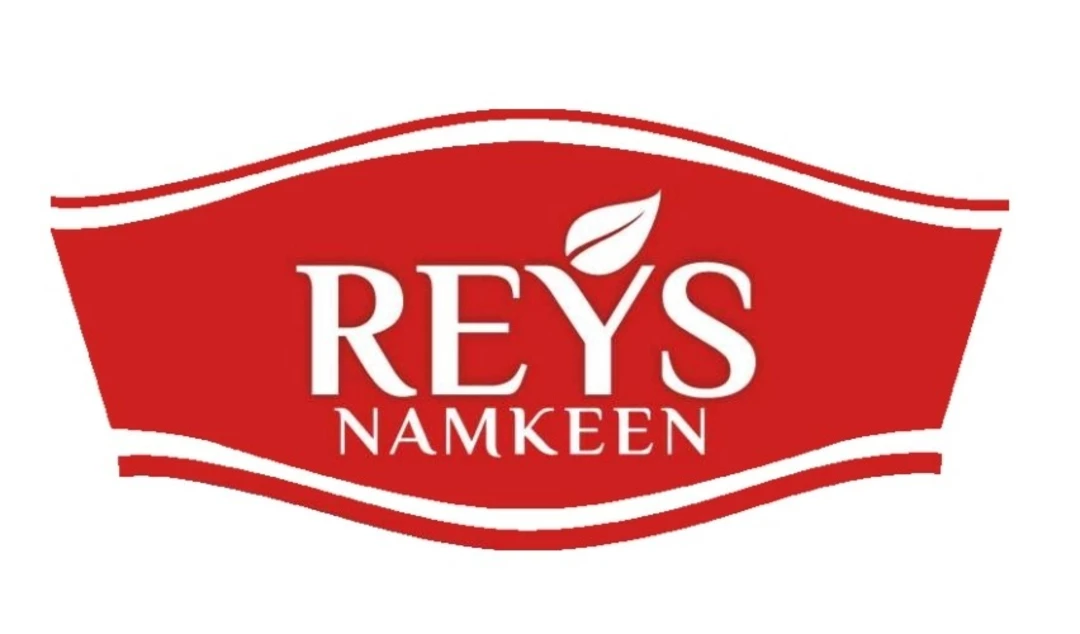 Visiting card store images of Rey's namkeen