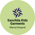 Business logo of Sanchita Kids Garments