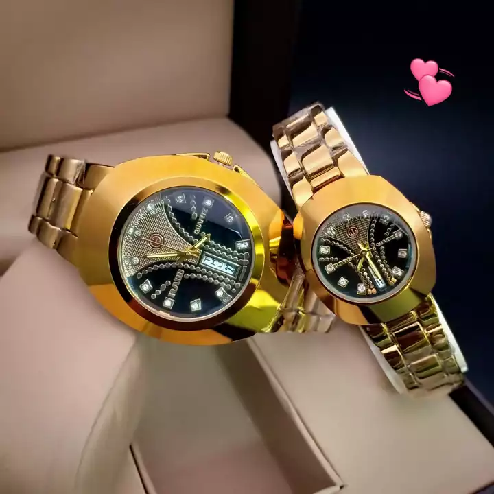 💞 new rado couple 

💞 with both date working 

💞 with rado Br uploaded by Anshi collection  on 11/20/2022