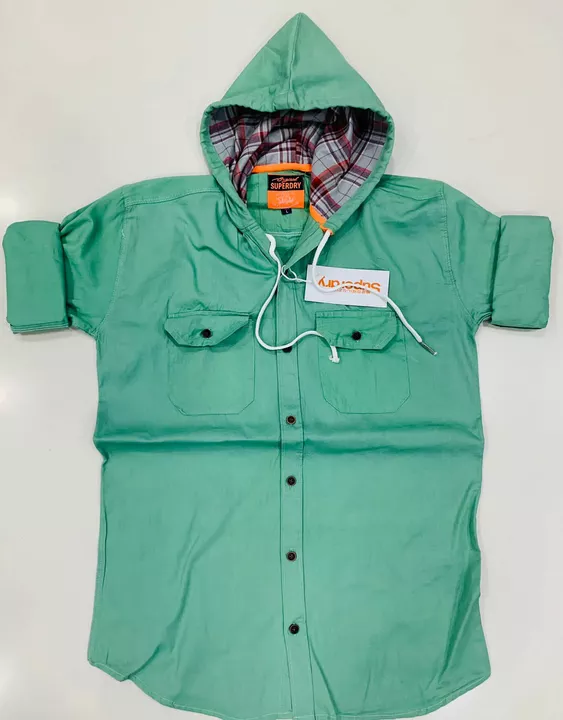 Premium superdry cargo with cap shirt uploaded by Panther garments - manufacturing  on 11/20/2022