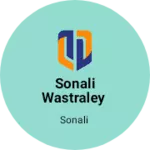 Business logo of Sonali wastraley