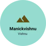 Business logo of Manickvishnu
