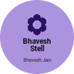 Business logo of Bhavesh stell