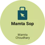 Business logo of Mamta sop