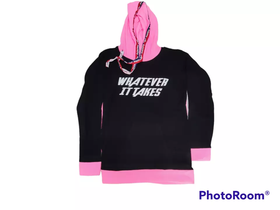 RG Hoodies For Mens And Women. Message Print Hoodies uploaded by Rekha Garments on 11/20/2022