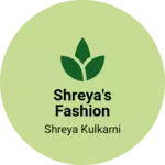 Business logo of Shreya's Fashion