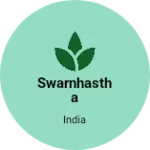 Business logo of SWARNHASTHA