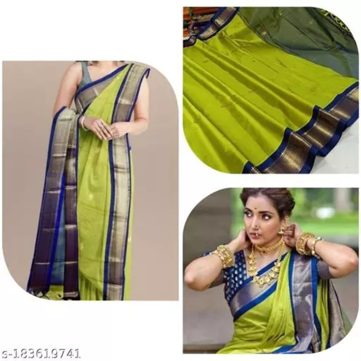 Sadi uploaded by Shreya's Fashion on 11/20/2022