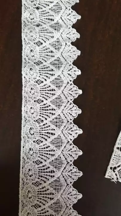 Designer beautiful lace uploaded by business on 11/20/2022