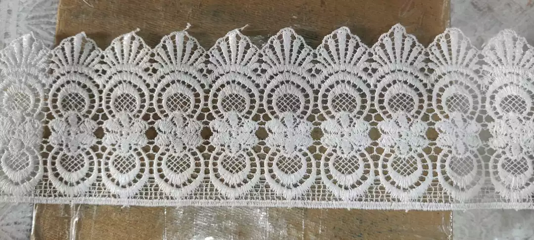 Garment lace uploaded by Heer creation on 11/20/2022