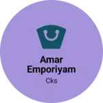 Business logo of Amar emporiyam