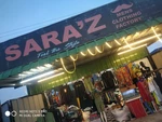 Business logo of Saraz mens clothing factory