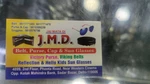 Business logo of Jmd belt & goggles