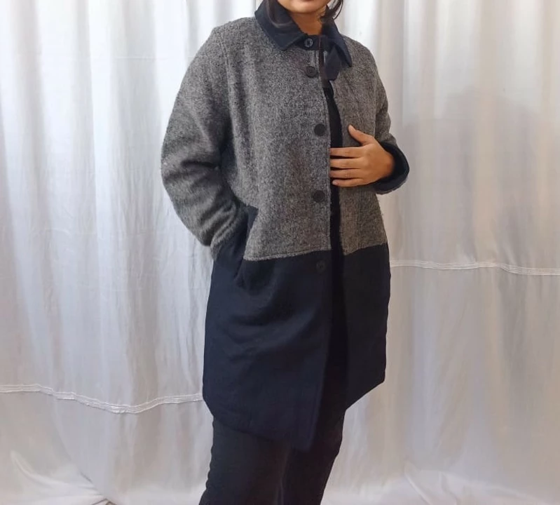 Girls long coat  uploaded by Sachin enterprises on 11/20/2022