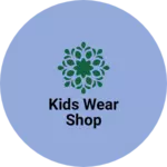 Business logo of Kids wear shop
