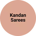Business logo of Kandan sarees
