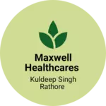 Business logo of Maxwell Healthcares