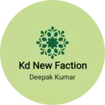 Business logo of Kd new faction