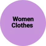 Business logo of Women clothes
