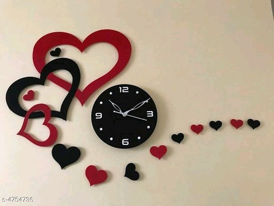 Trendy Acrylic Clocks Vol 24 uploaded by Modern COLLECTION  on 7/1/2020