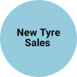 Business logo of New tyre sales