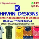 Business logo of Bhavani Designs