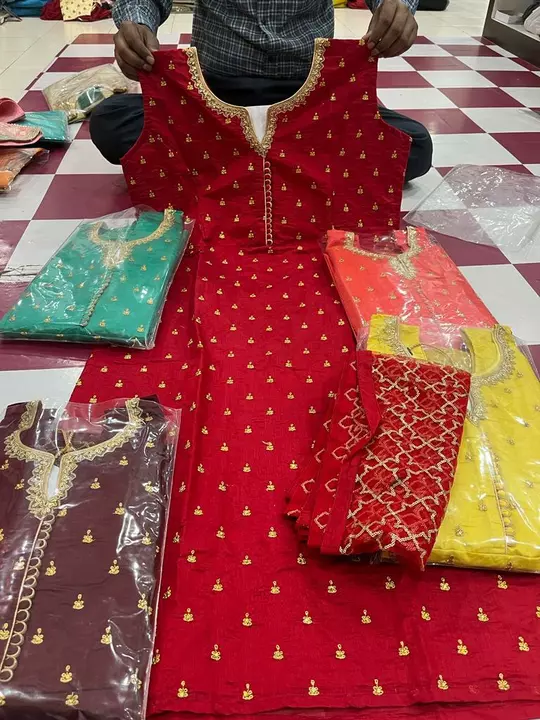 Product uploaded by Sanjeev Textile on 11/20/2022