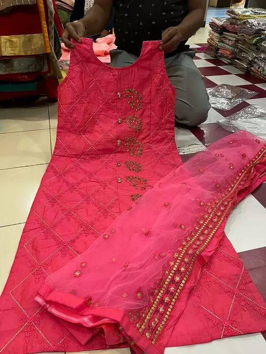Product uploaded by Sanjeev Textile on 11/20/2022
