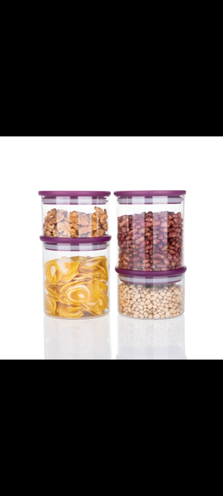 Air tight container 4 pc set uploaded by business on 11/20/2022
