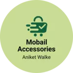 Business logo of Mobail accessories based out of Chandrapur