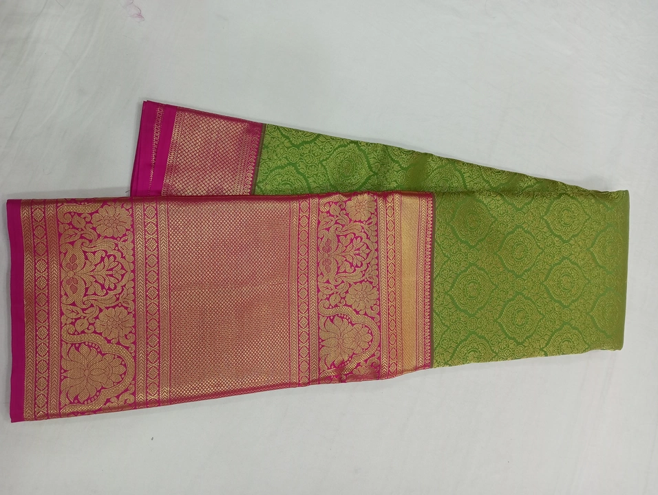 Pure kuttu silk sarees uploaded by business on 11/20/2022