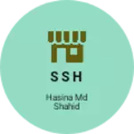 Business logo of S s h