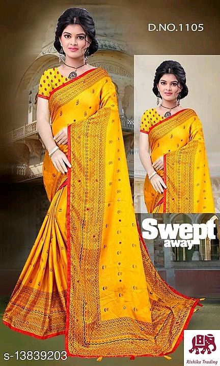 Cotton saree  uploaded by business on 1/21/2021