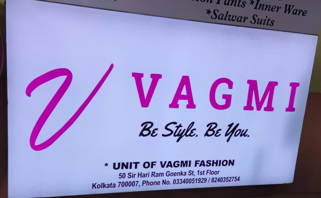 Shop Store Images of VAGMI FASHION