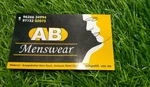 Business logo of AB meanswear